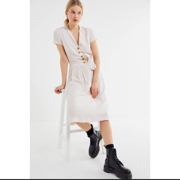 Urban Outfitters prairie dress